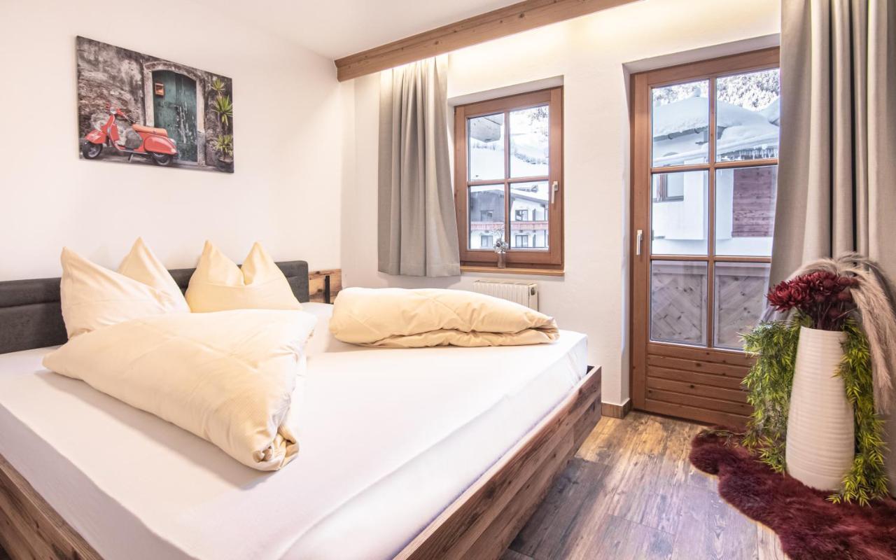 La Tombola Appartements Gerlos Εξωτερικό φωτογραφία