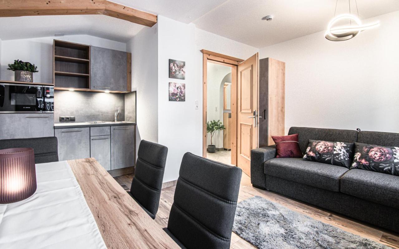 La Tombola Appartements Gerlos Εξωτερικό φωτογραφία