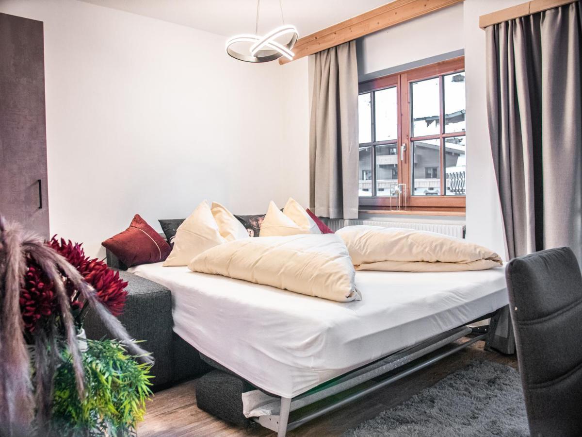 La Tombola Appartements Gerlos Εξωτερικό φωτογραφία