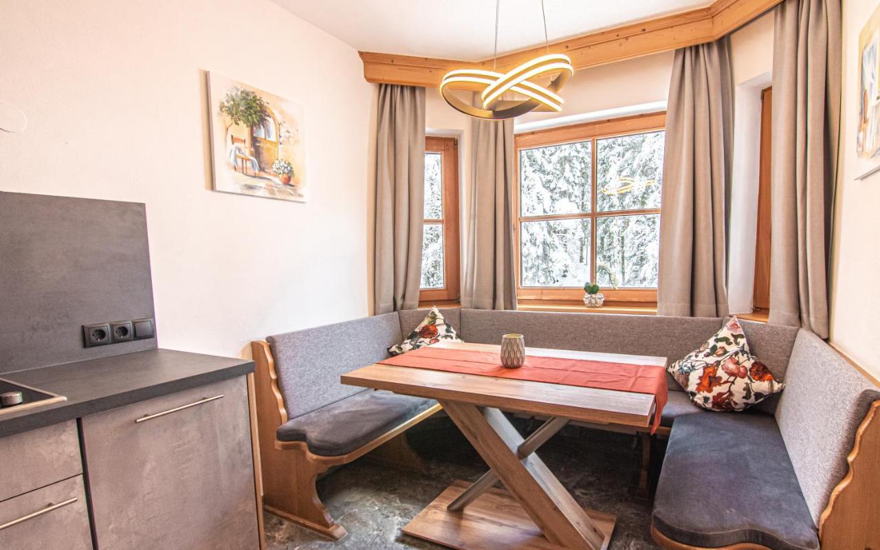 La Tombola Appartements Gerlos Εξωτερικό φωτογραφία