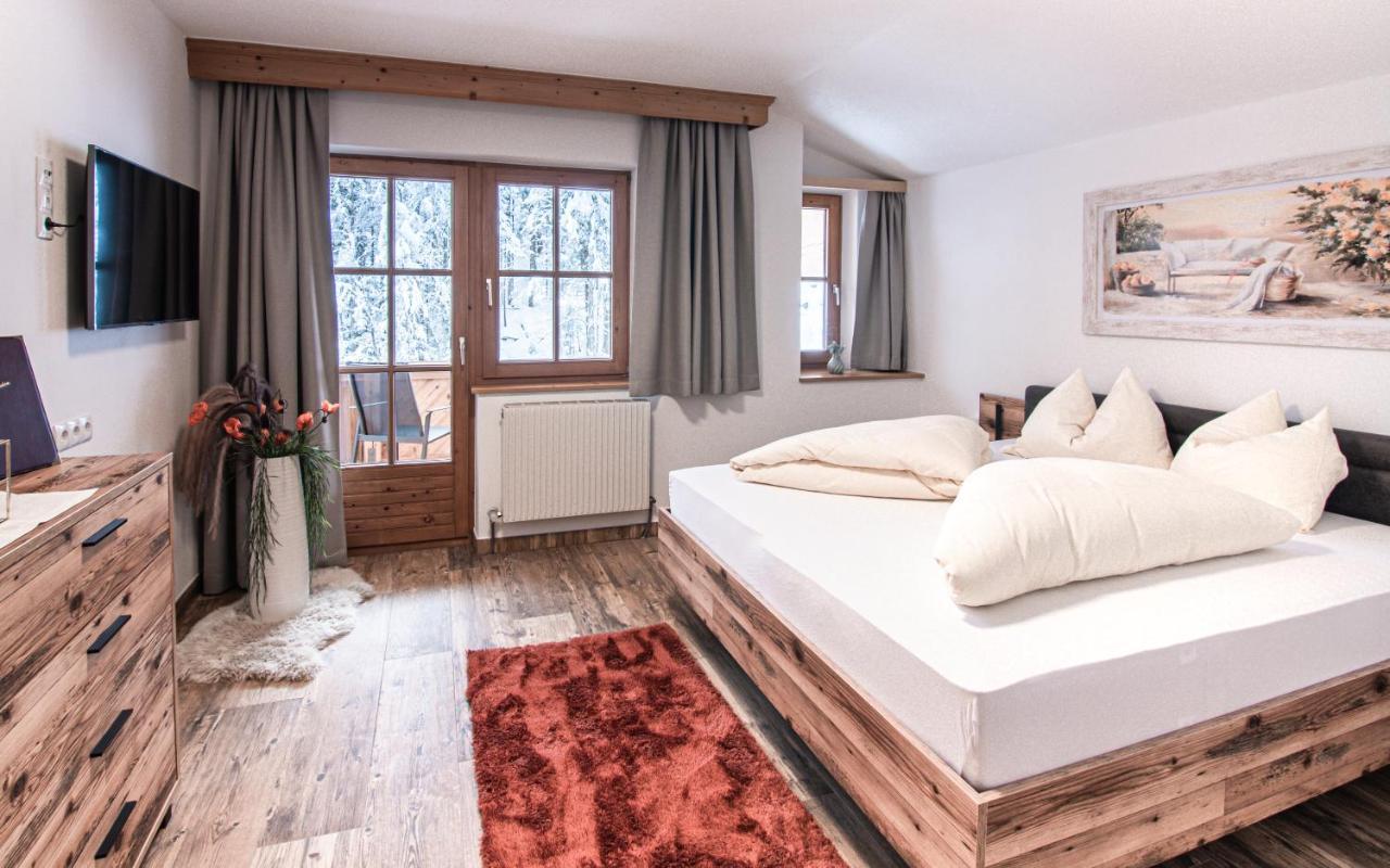 La Tombola Appartements Gerlos Εξωτερικό φωτογραφία