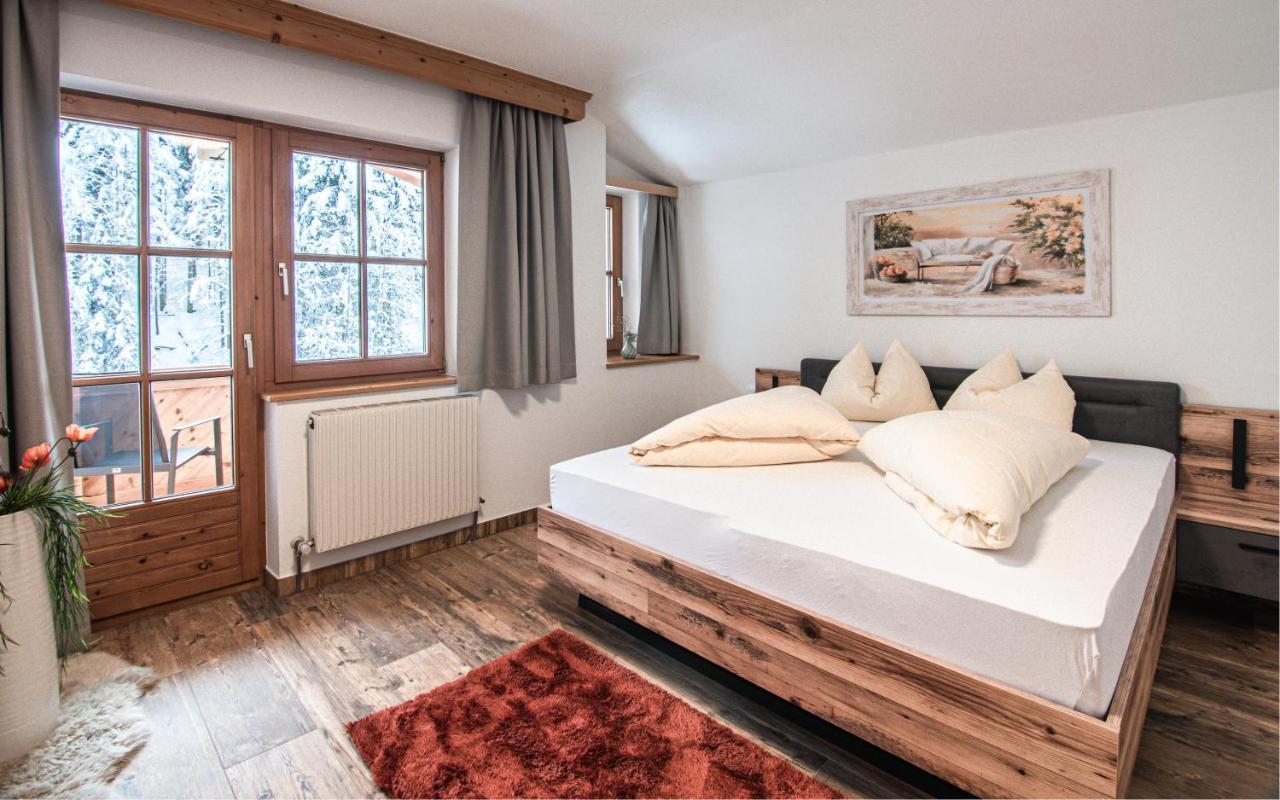 La Tombola Appartements Gerlos Εξωτερικό φωτογραφία