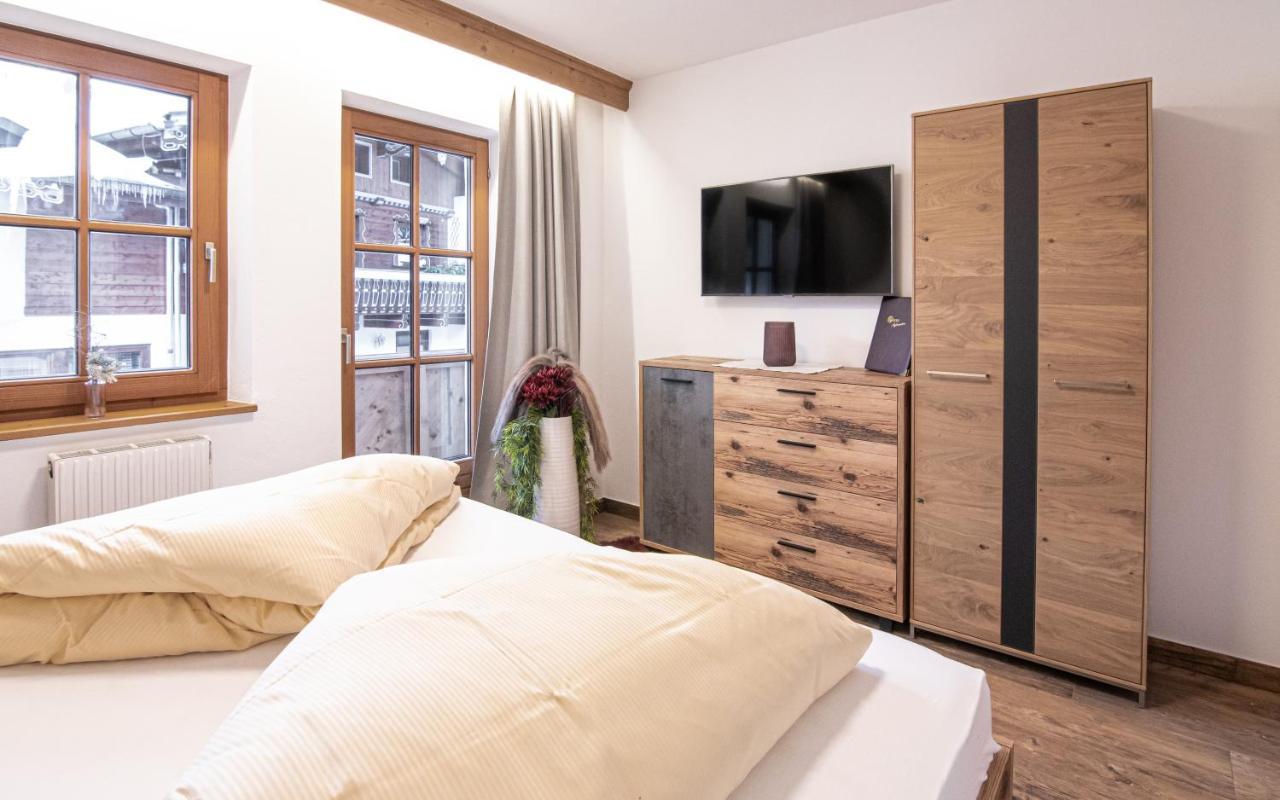 La Tombola Appartements Gerlos Εξωτερικό φωτογραφία