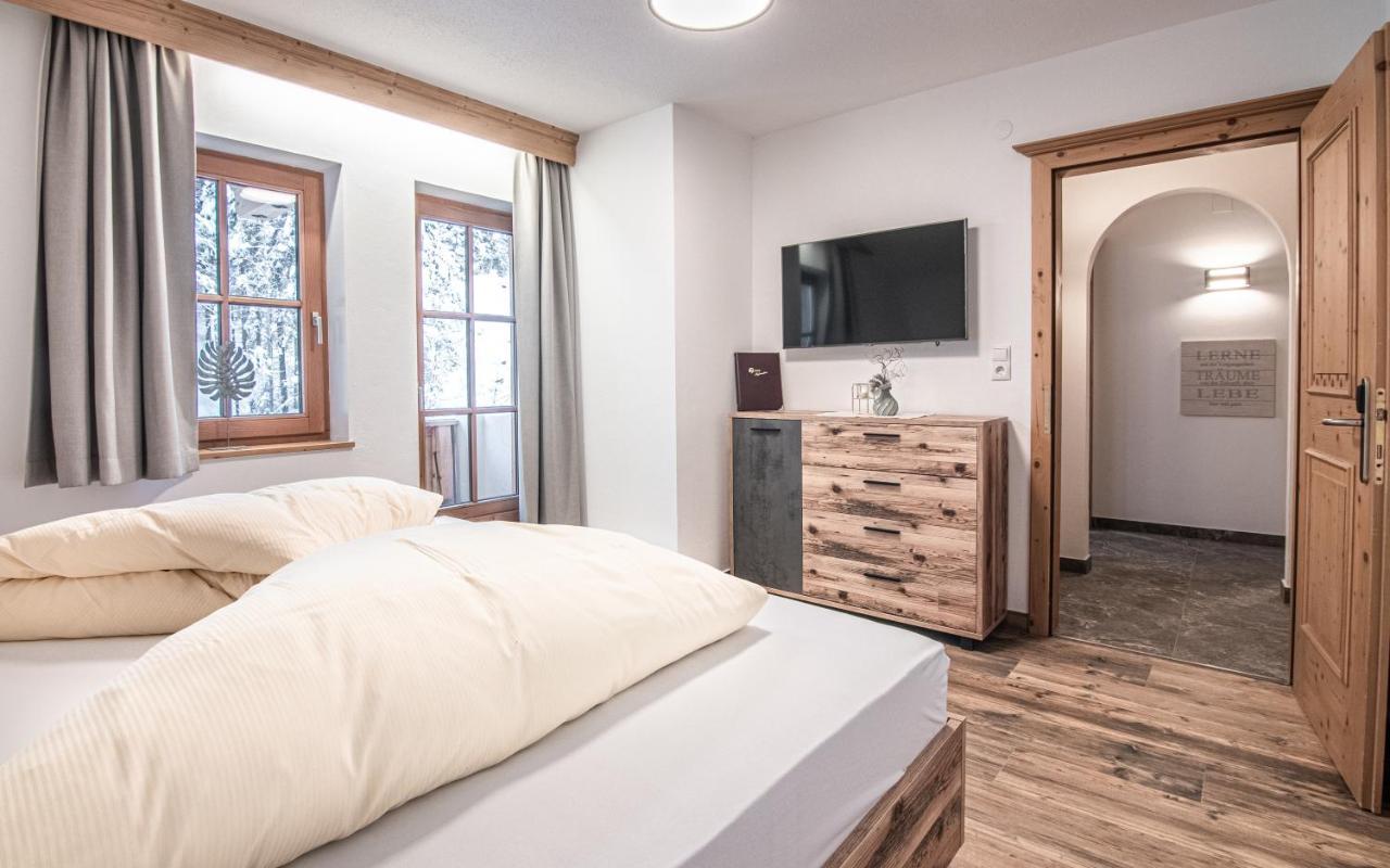 La Tombola Appartements Gerlos Εξωτερικό φωτογραφία