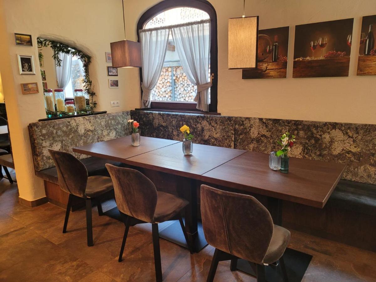 La Tombola Appartements Gerlos Εξωτερικό φωτογραφία